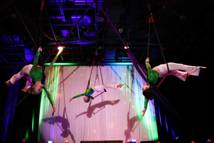 Summer Aerial Camp
